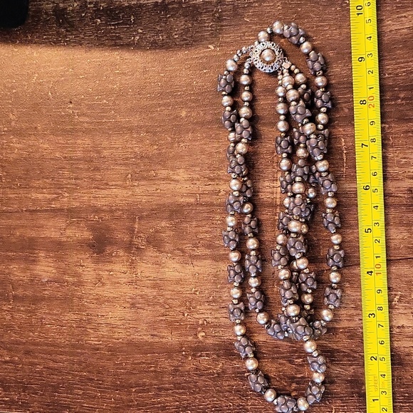 Vintage Layer Necklace - Picture 7 of 7